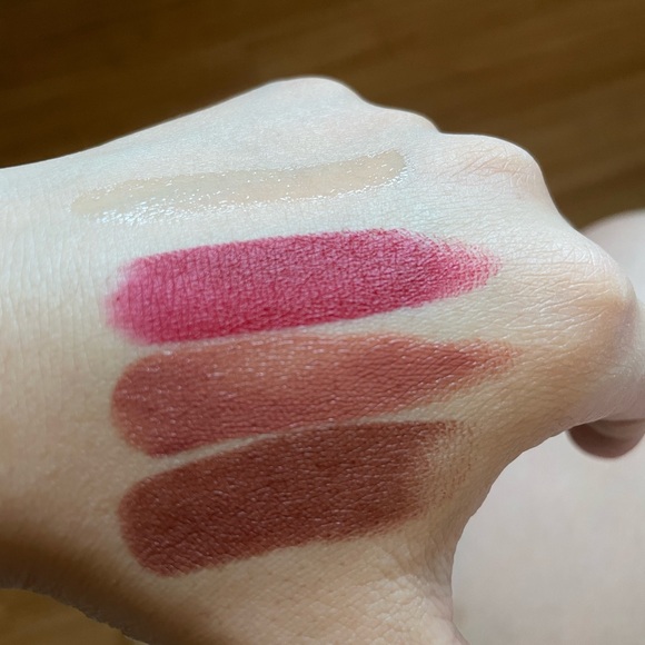 Bundle Coco Chanel lipstick coco bloom rouge allure La Mer lipstick Mac lipstick - Picture 3 of 3